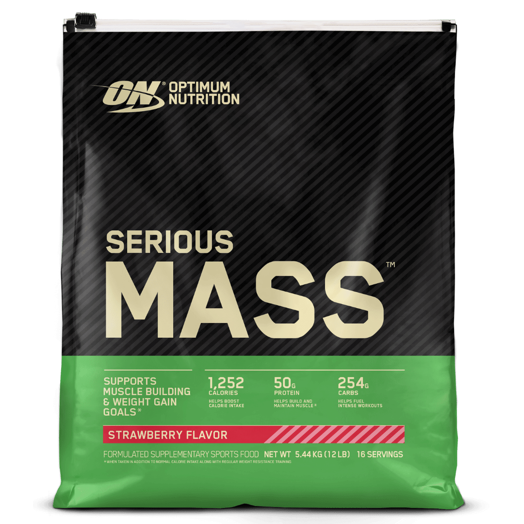Optimum Nutrition Serious Mass