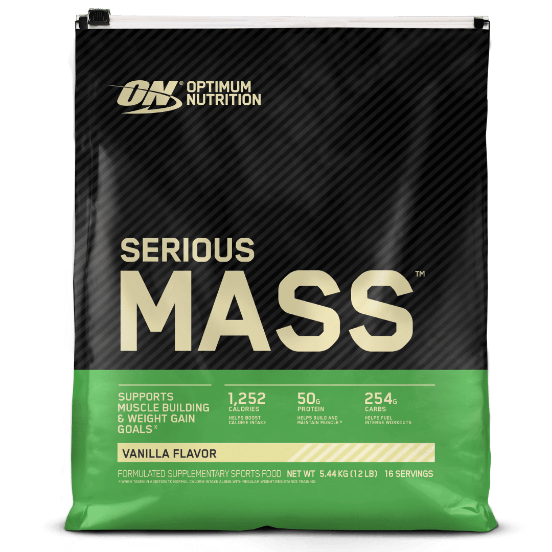 Optimum Nutrition Serious Mass