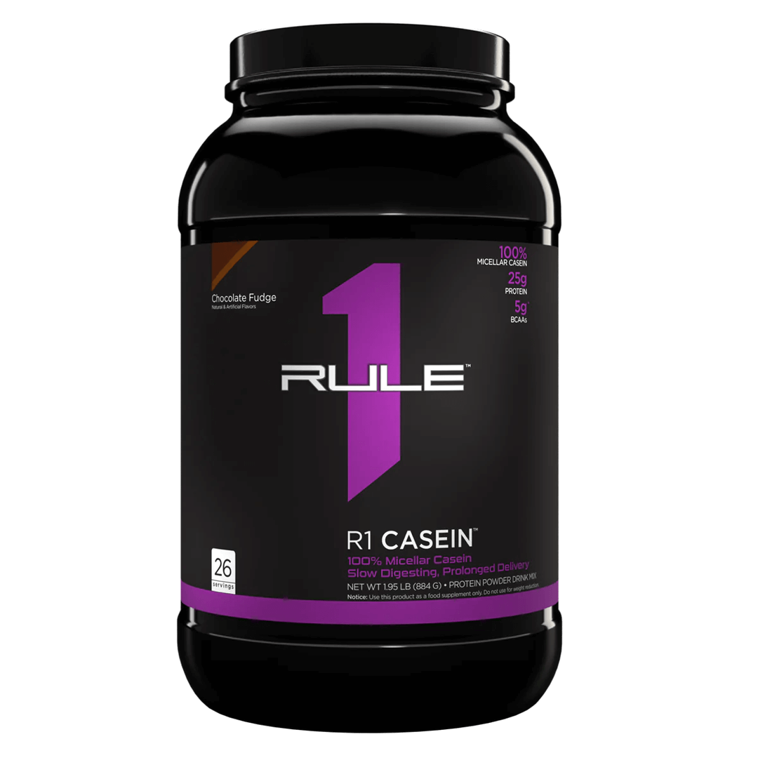 RULE 1 R1 Casein Protein Slow Release