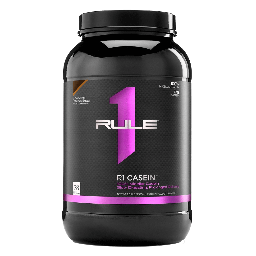 RULE 1 R1 Casein Protein Slow Release