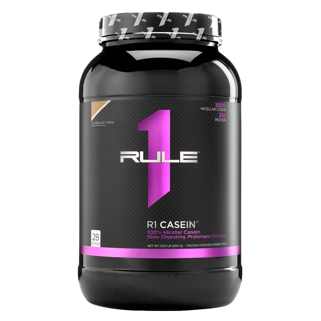 RULE 1 R1 Casein Protein Slow Release