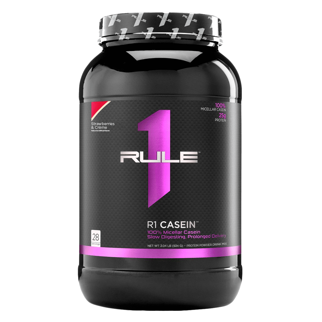 RULE 1 R1 Casein Protein Slow Release