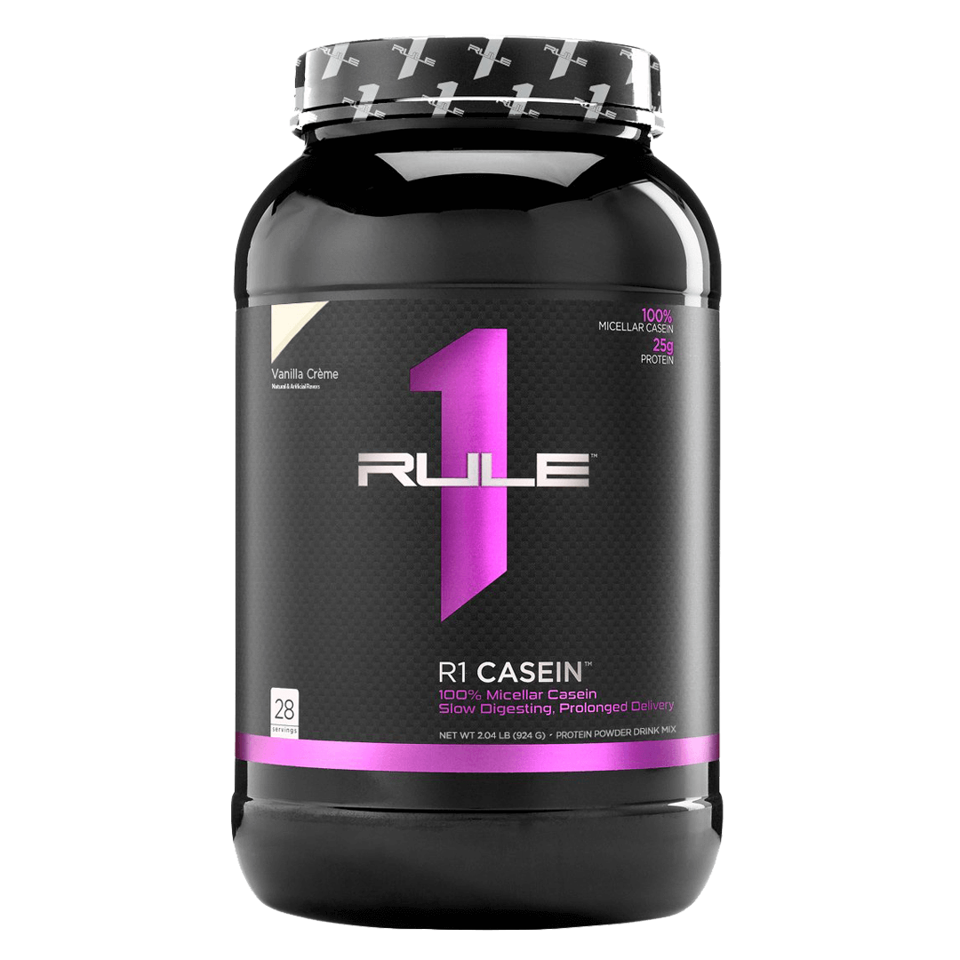 RULE 1 R1 Casein Protein Slow Release
