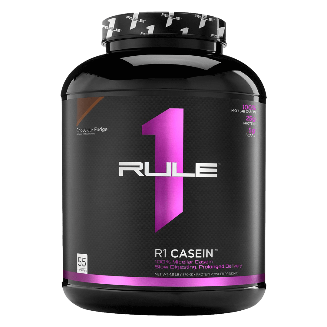 RULE 1 R1 Casein Protein Slow Release