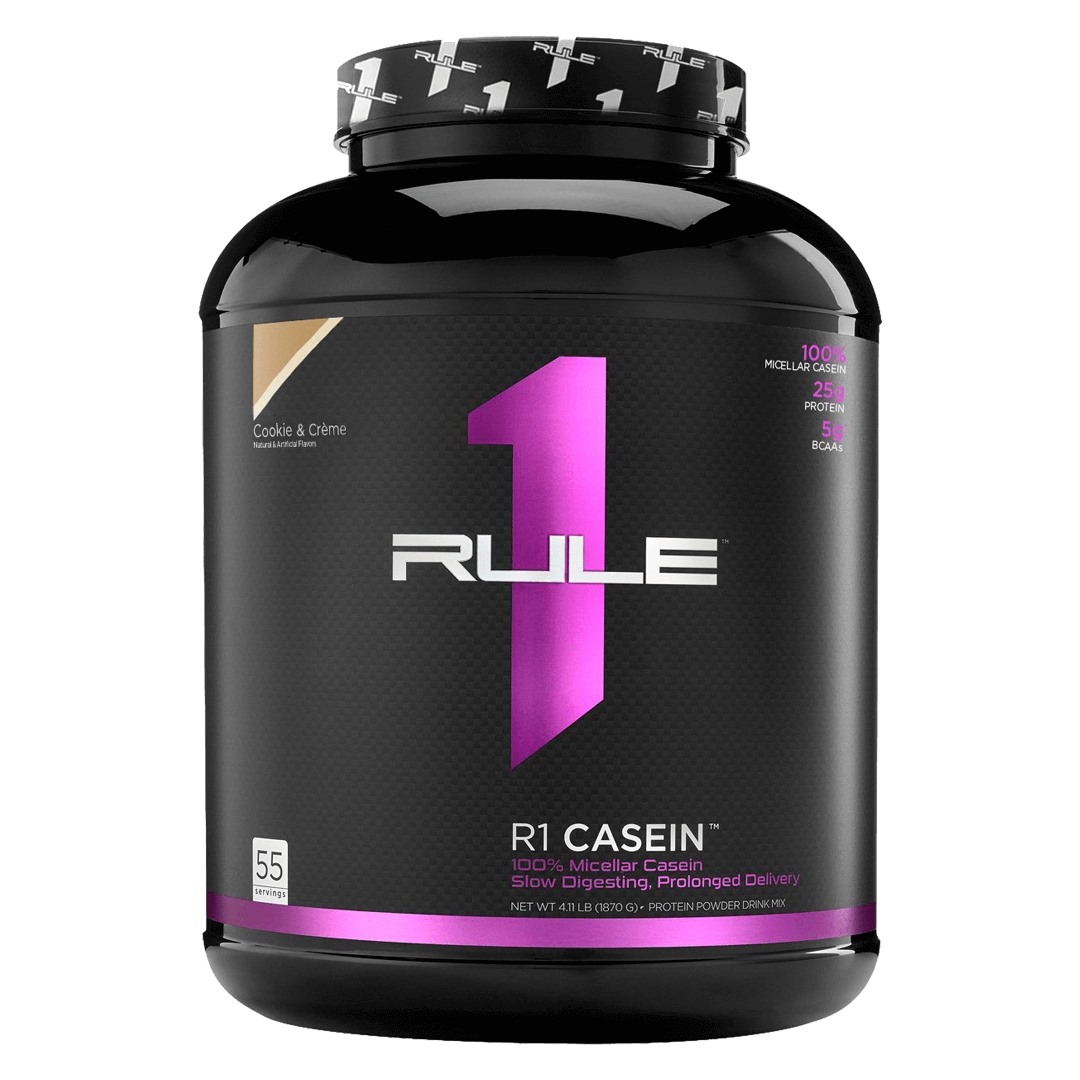 RULE 1 R1 Casein Protein Slow Release
