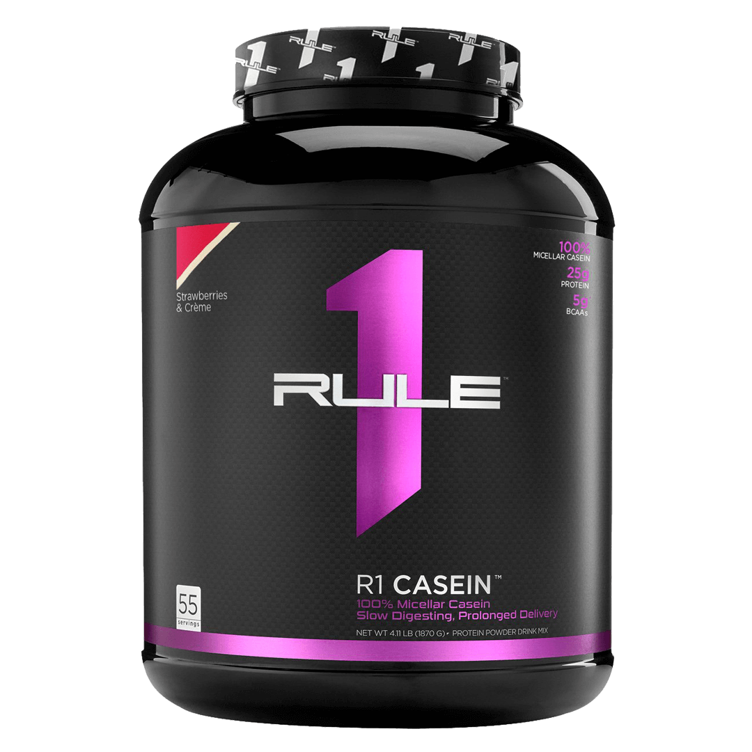 RULE 1 R1 Casein Protein Slow Release