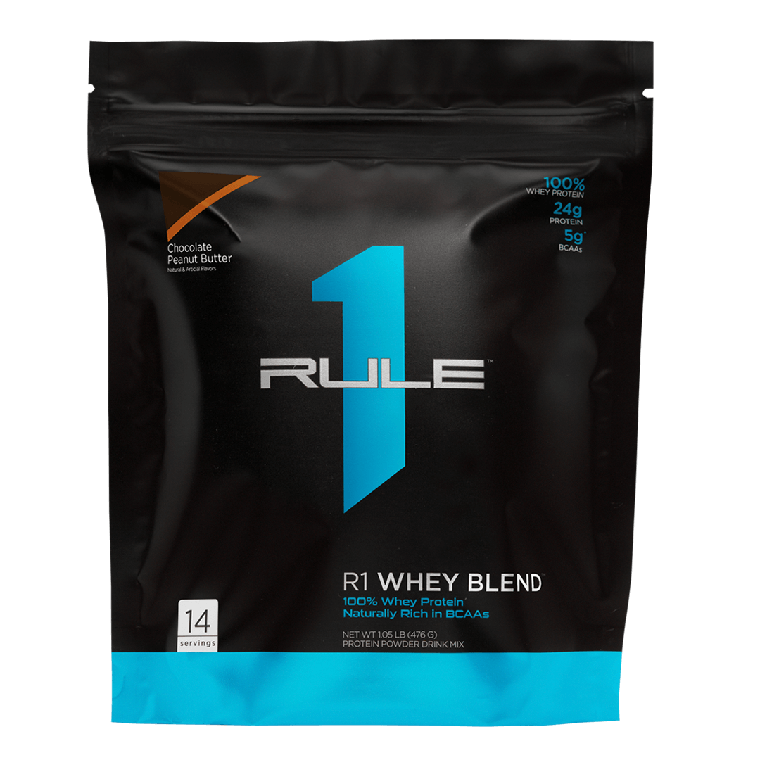 Rule 1 R1 Whey Blend Protein