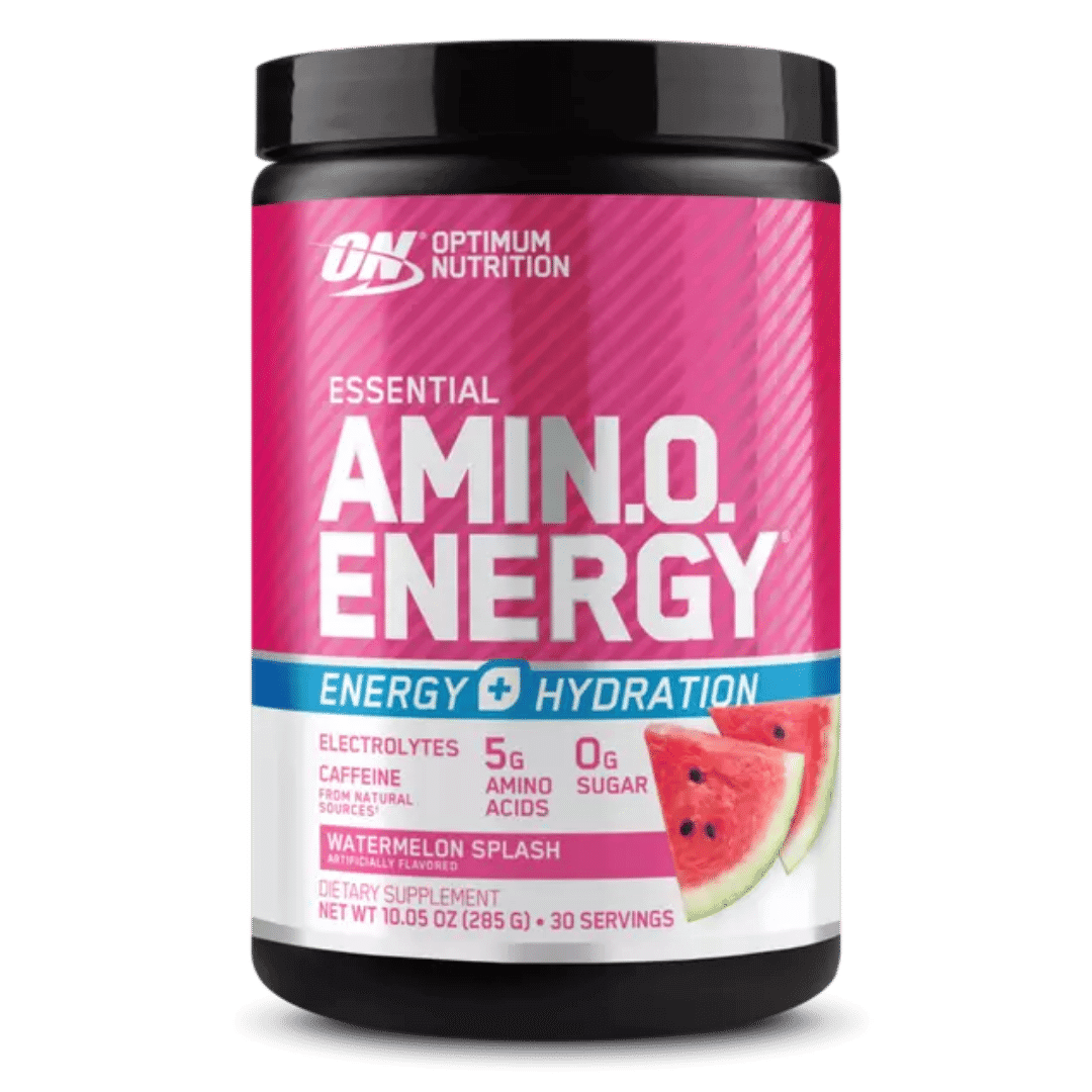 Optimum Nutrition Amino Energy + Electrolytes – Hydration & Recovery Boost
