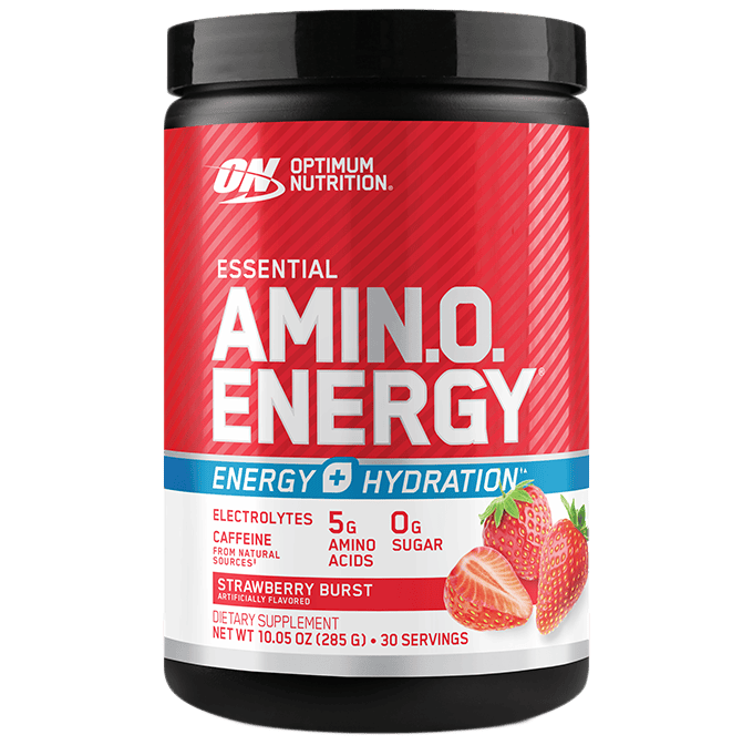 Optimum Nutrition Amino Energy + Electrolytes – Hydration & Recovery Boost