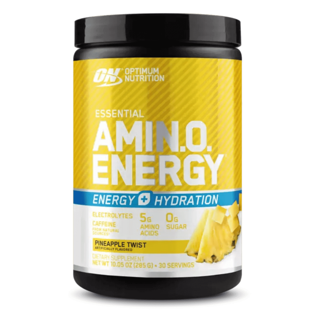 Optimum Nutrition Amino Energy + Electrolytes – Hydration & Recovery Boost