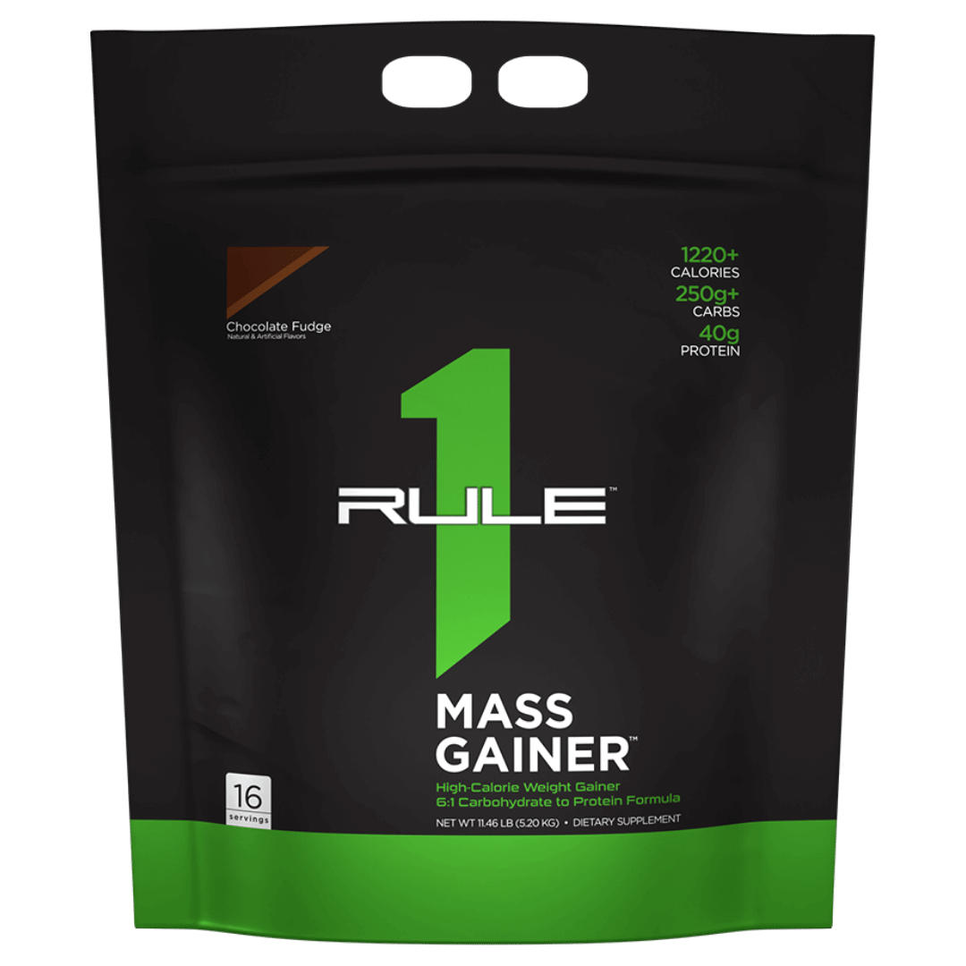 Rule 1 Mass Gainer