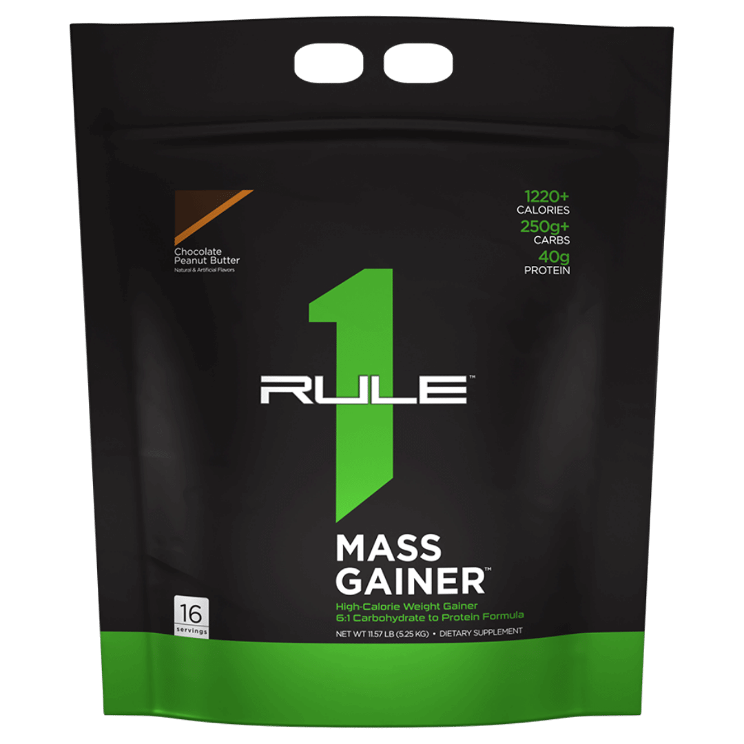 Rule 1 Mass Gainer