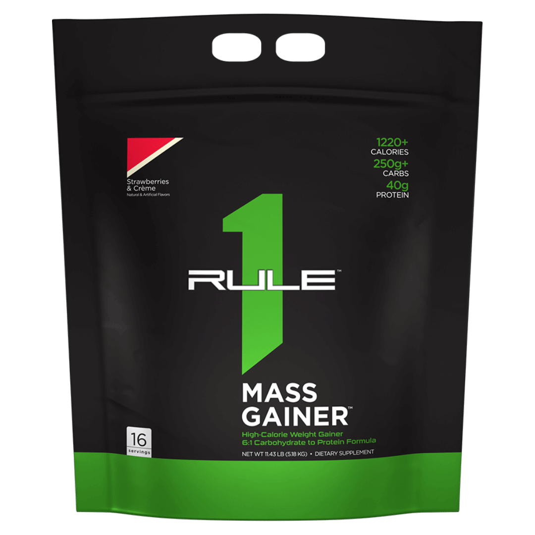 Rule 1 Mass Gainer