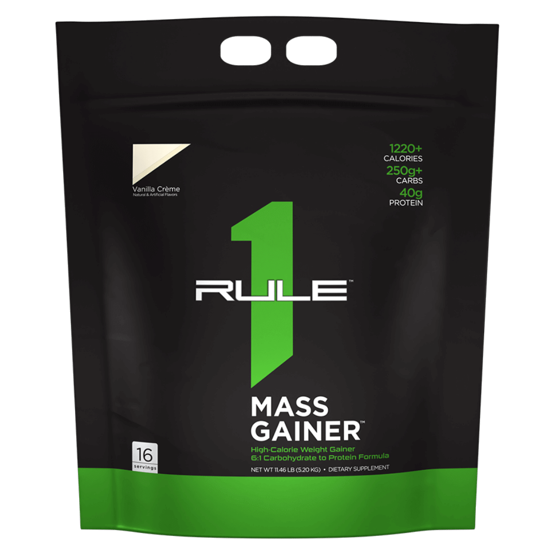 Rule 1 Mass Gainer