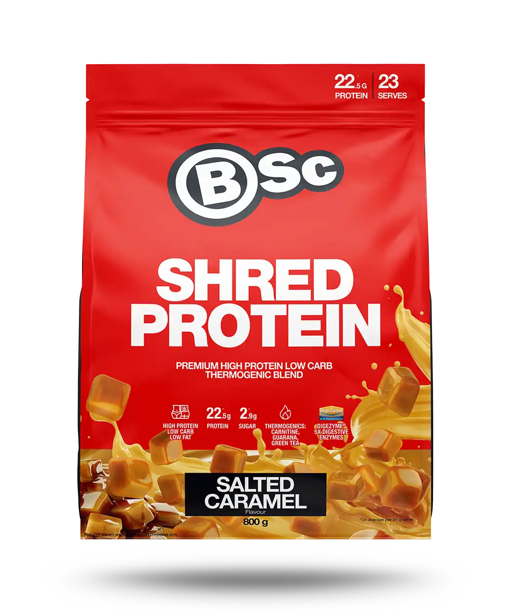 Body Science Shred Protein