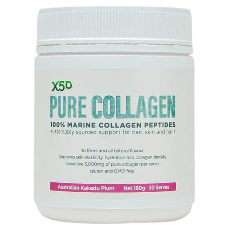 X50 Lifestyle X50 Pure Collagen 100% Marine
