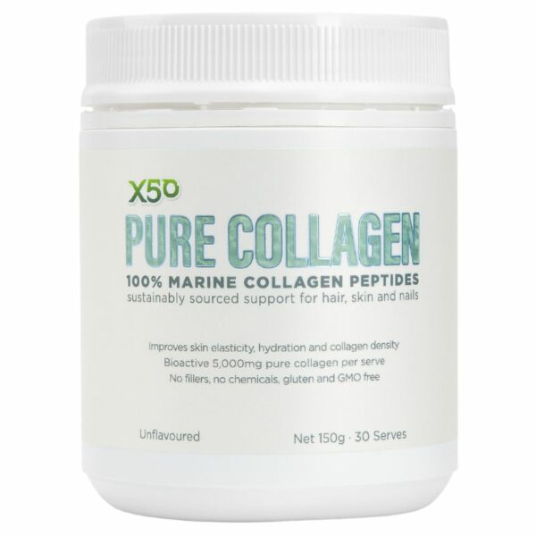 X50 Lifestyle X50 Pure Collagen 100% Marine