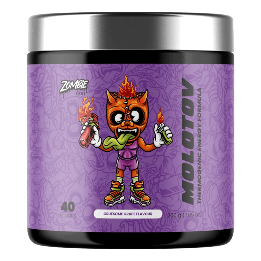 Zombie Labs Molotov Thermogenic Energy Formula