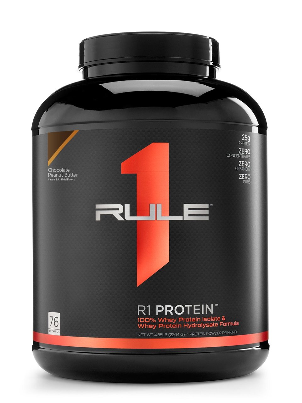 Rule 1 R1  Protein Isolate (wpi)
