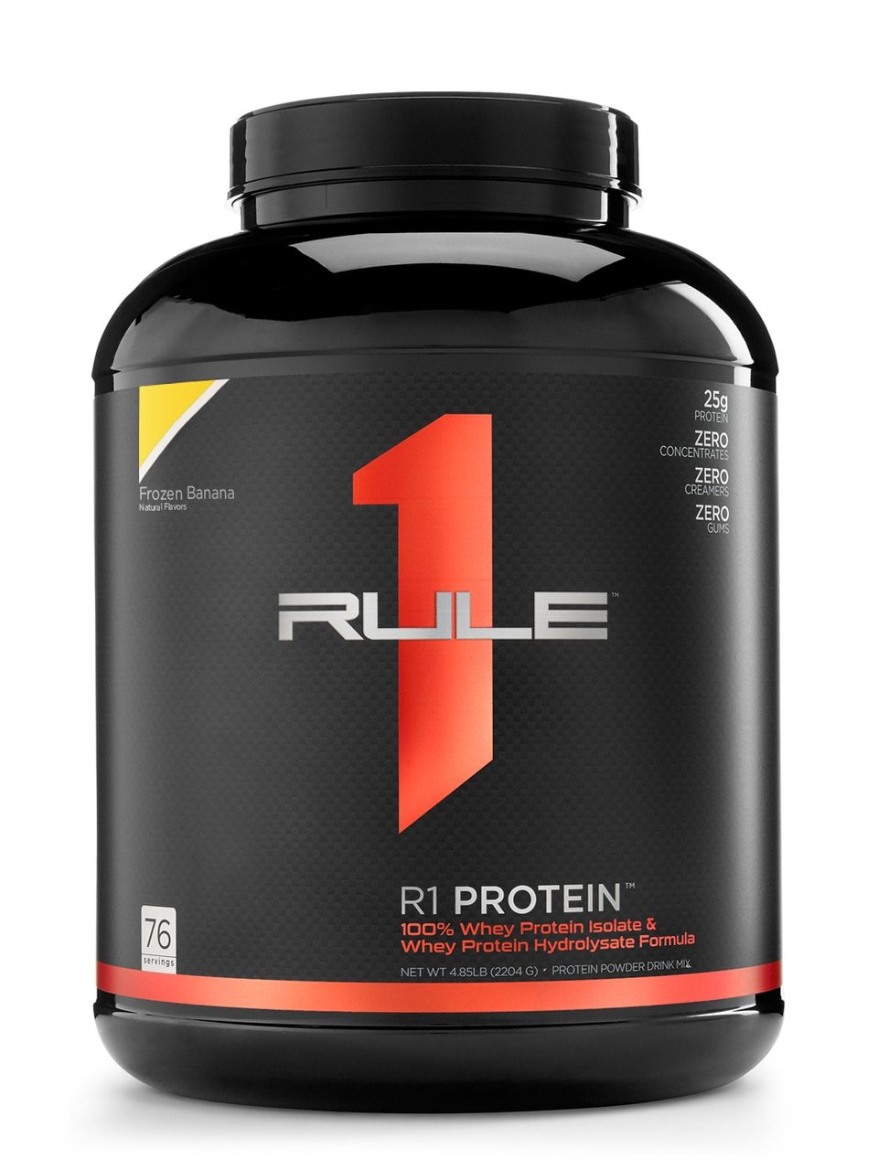 Rule 1 R1  Protein Isolate (wpi)