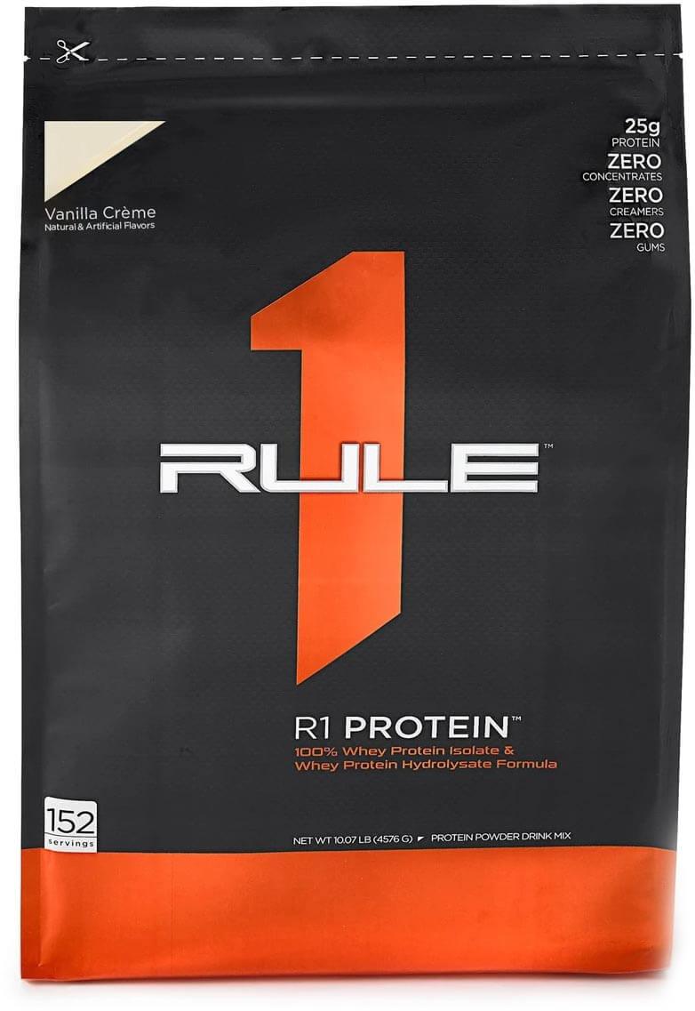 Rule 1 R1  Protein Isolate (wpi)