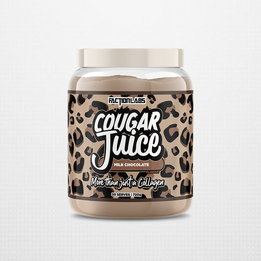 Faction Labs Cougar Juice