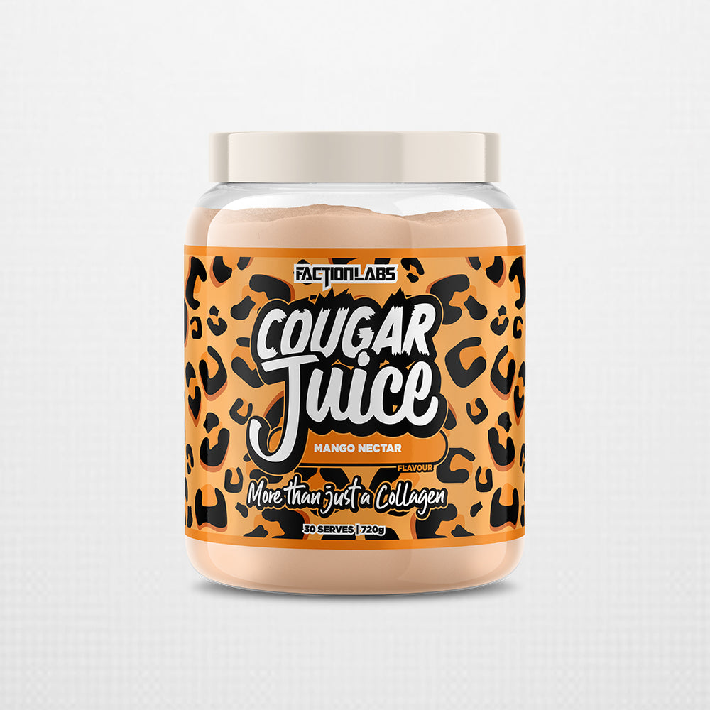 Faction Labs Cougar Juice