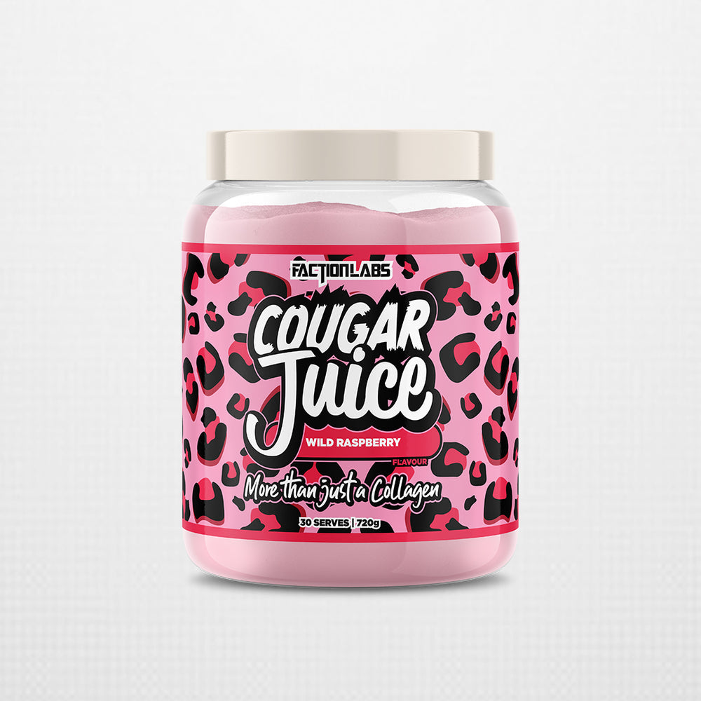 Faction Labs Cougar Juice