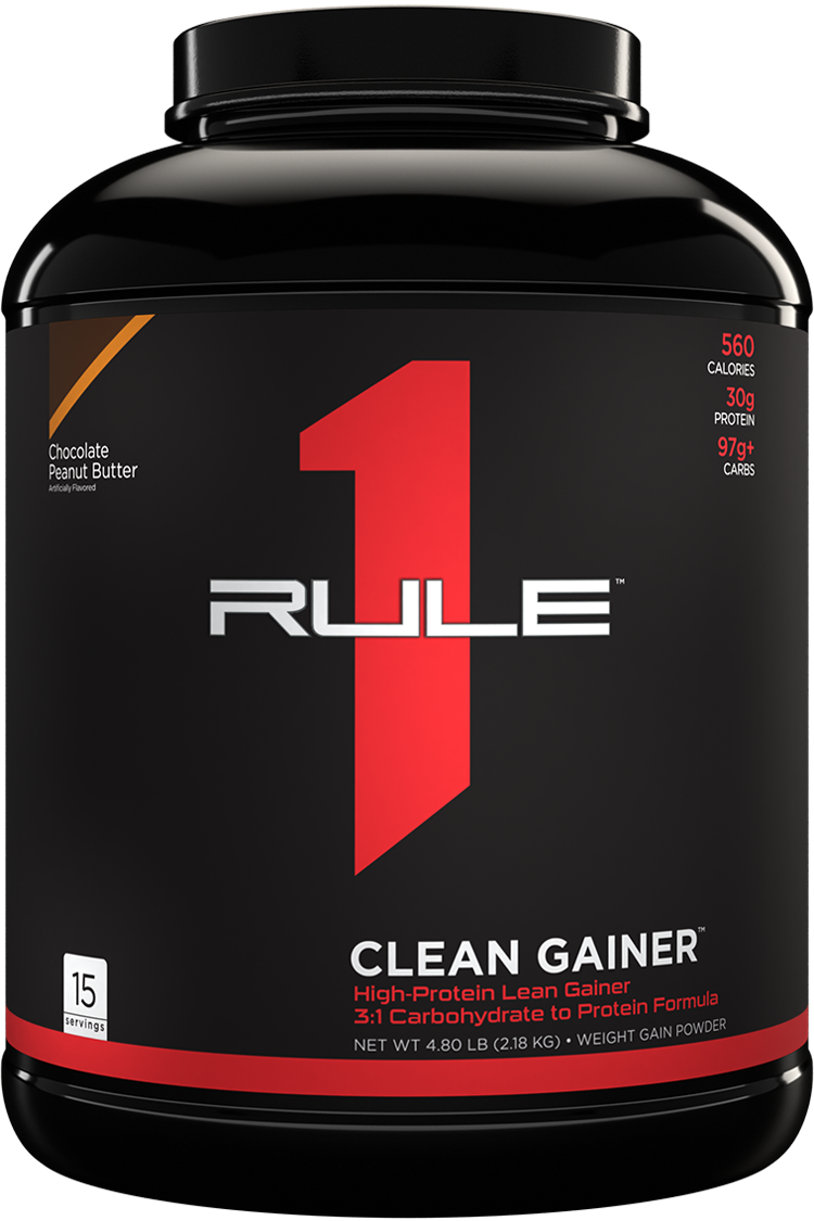 Rule 1 Clean Gainer