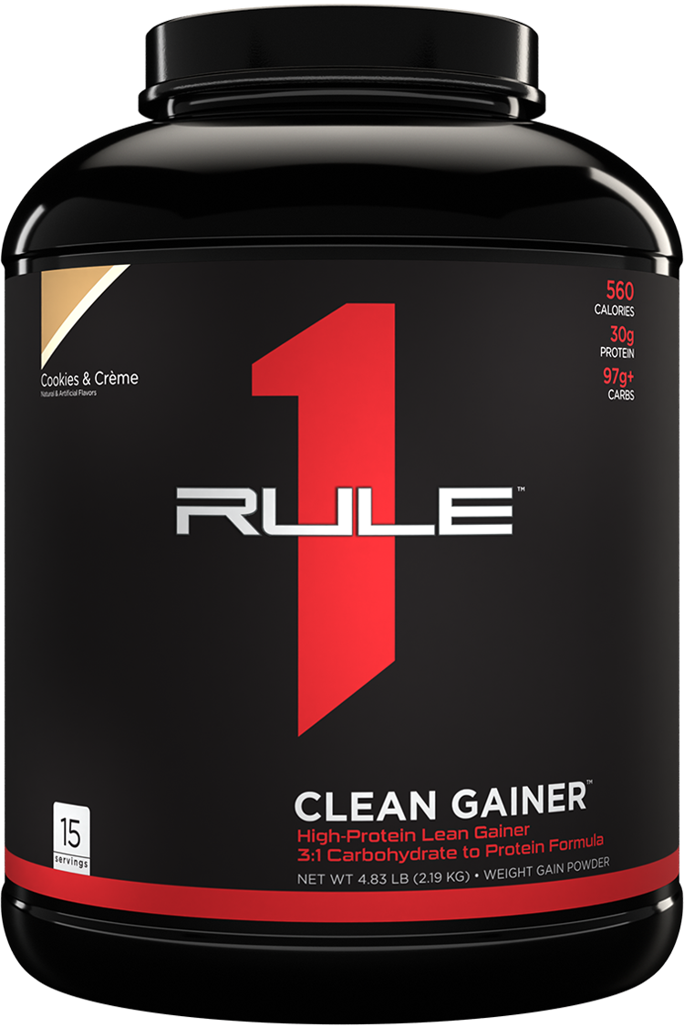 Rule 1 Clean Gainer
