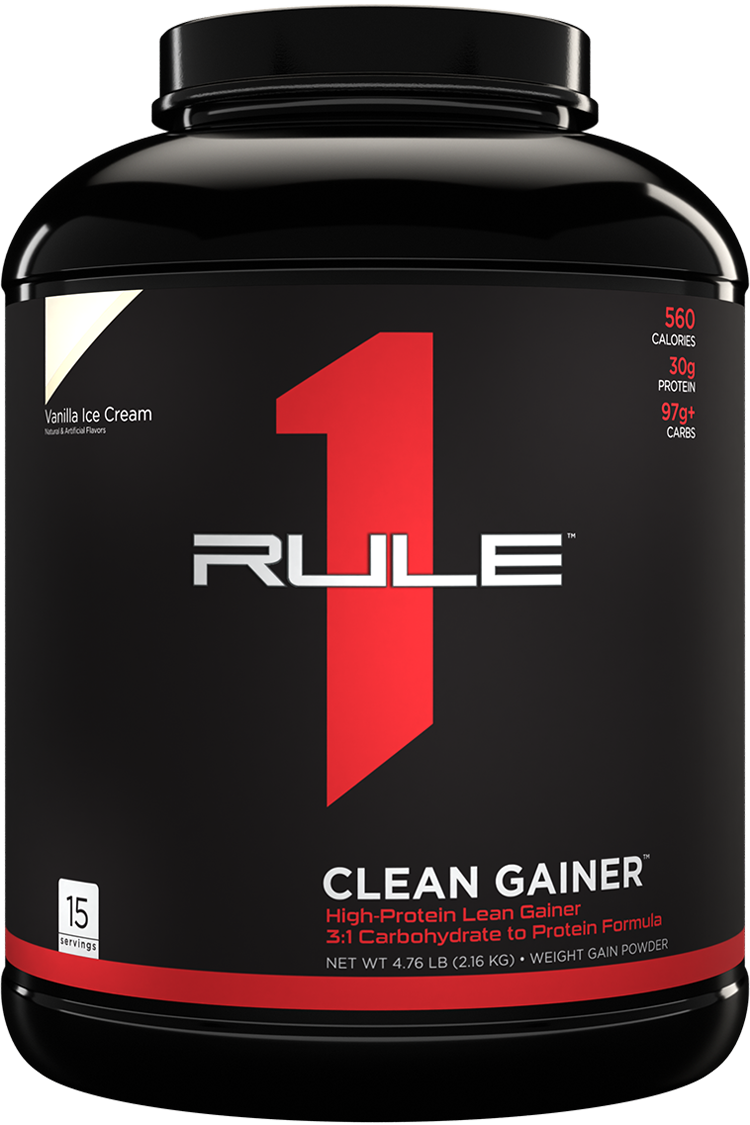 Rule 1 Clean Gainer