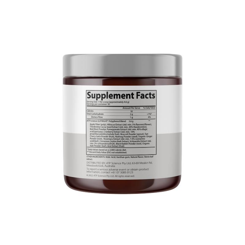 Atp Science Gutright Daily Twin Pack