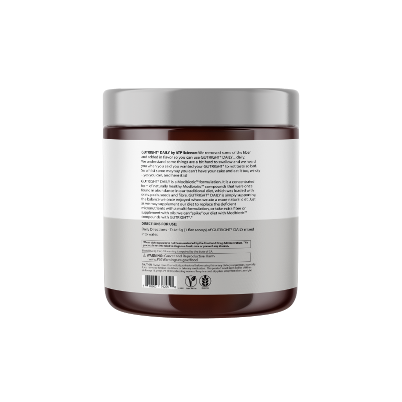 Atp Science Gutright Daily Twin Pack