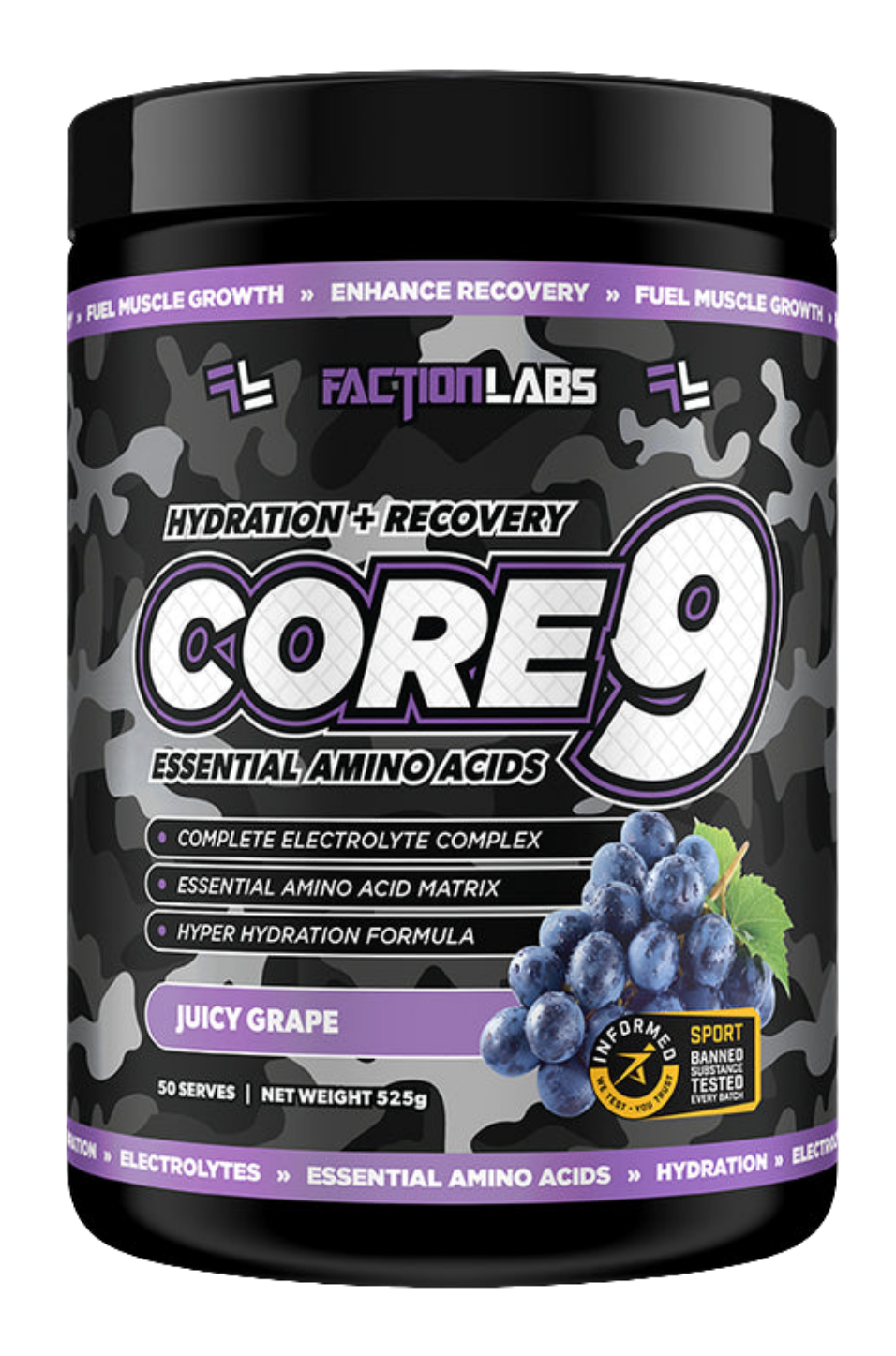 Faction Labs Core 9 EAA