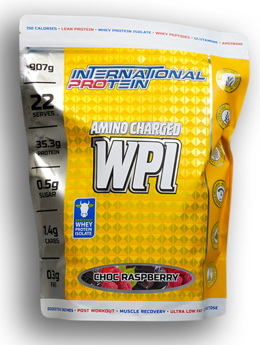 International Protein Whey Protein Isolate WPI