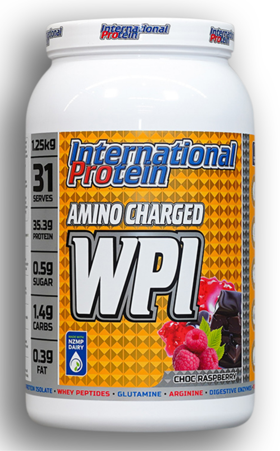 International Protein Whey Protein Isolate WPI