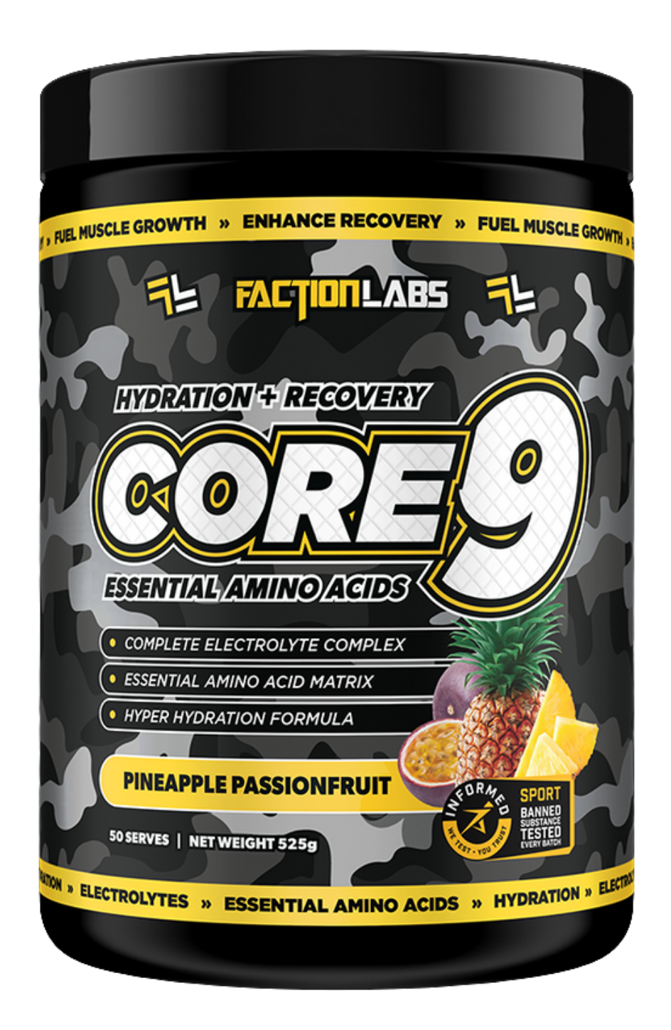 Faction Labs Core 9 EAA