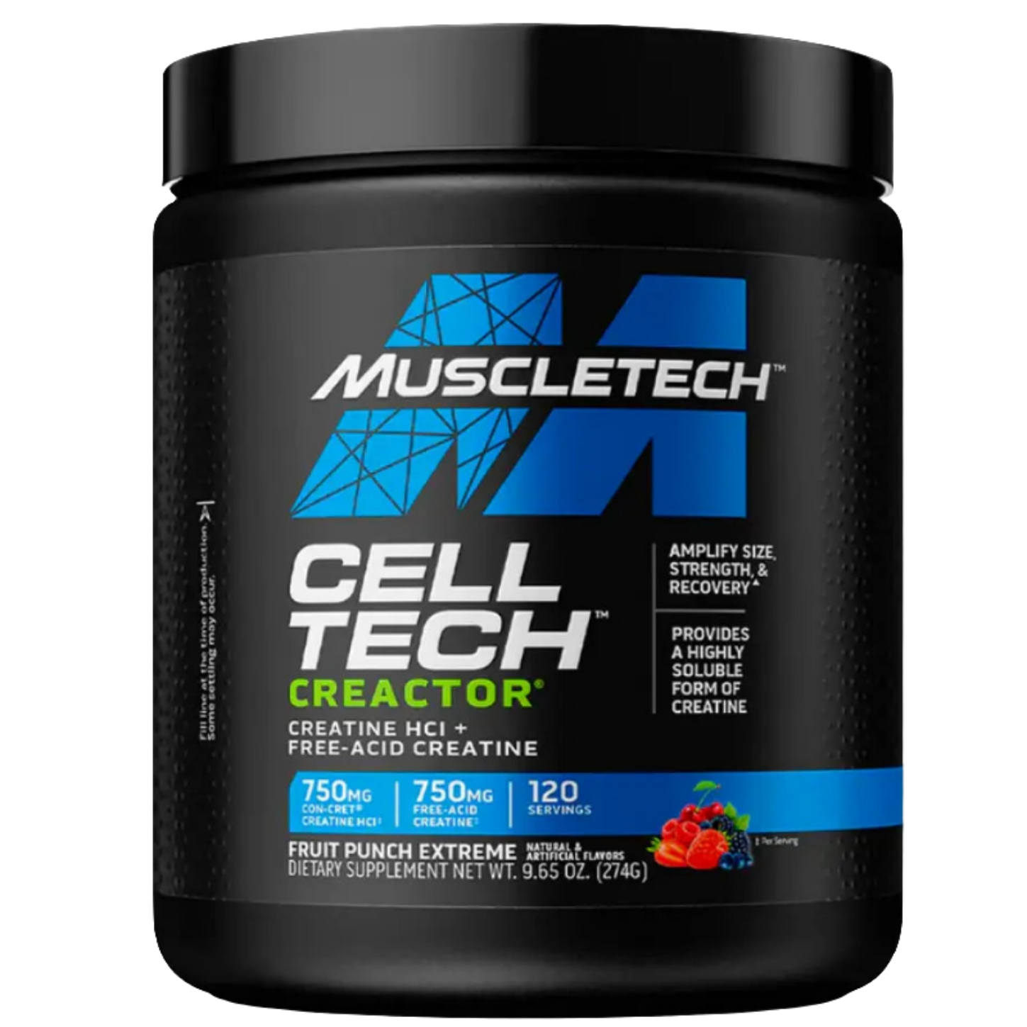 Muscletech Cell Tech Creactor