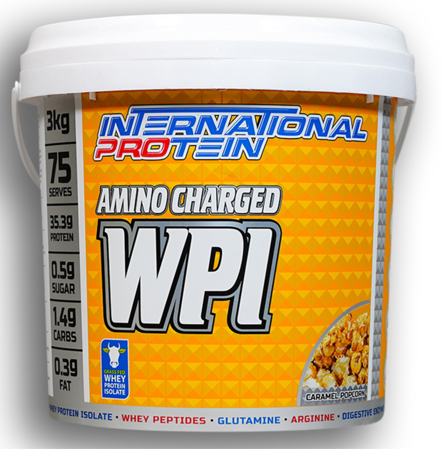 International Protein Whey Protein Isolate WPI