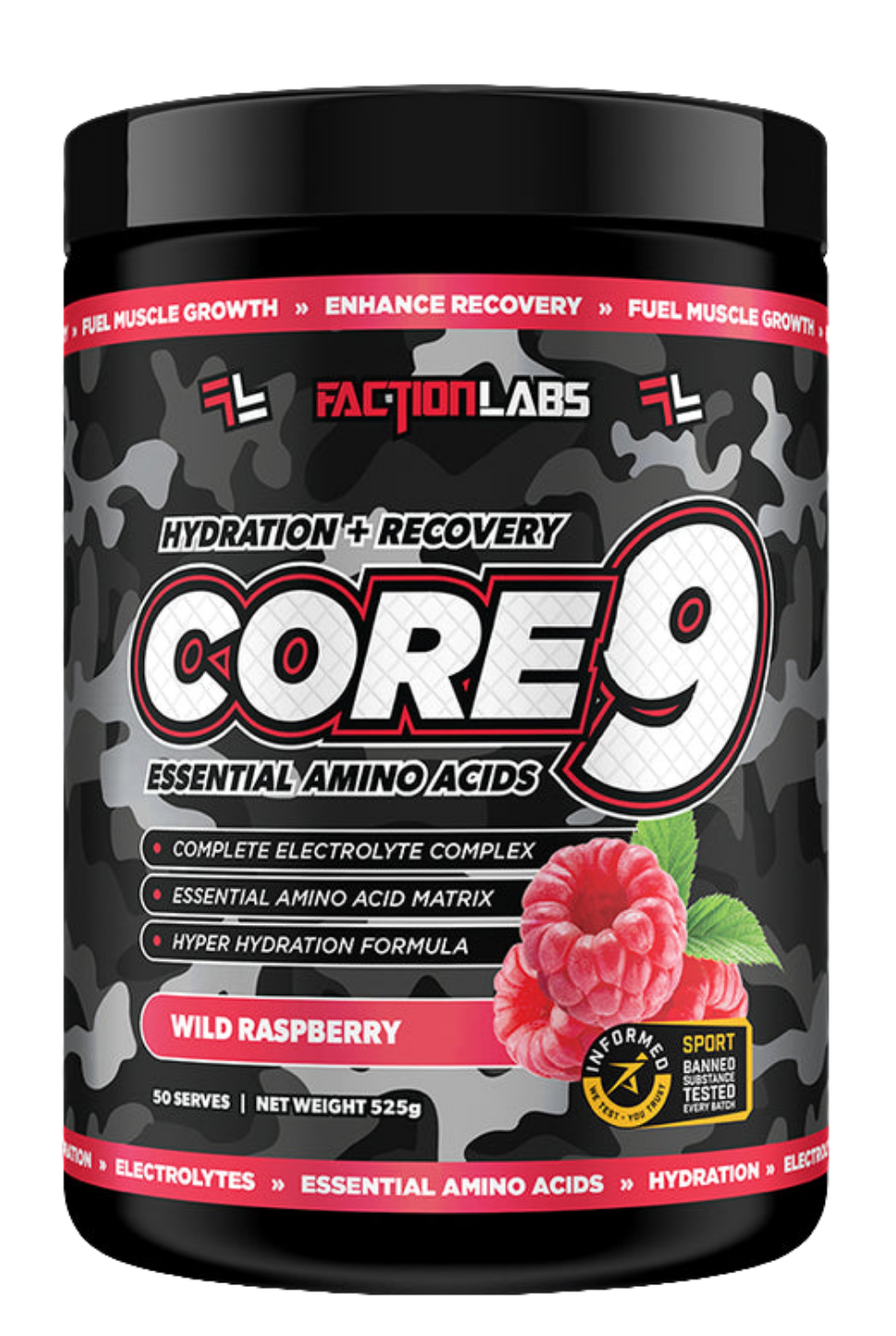 Faction Labs Core 9 EAA
