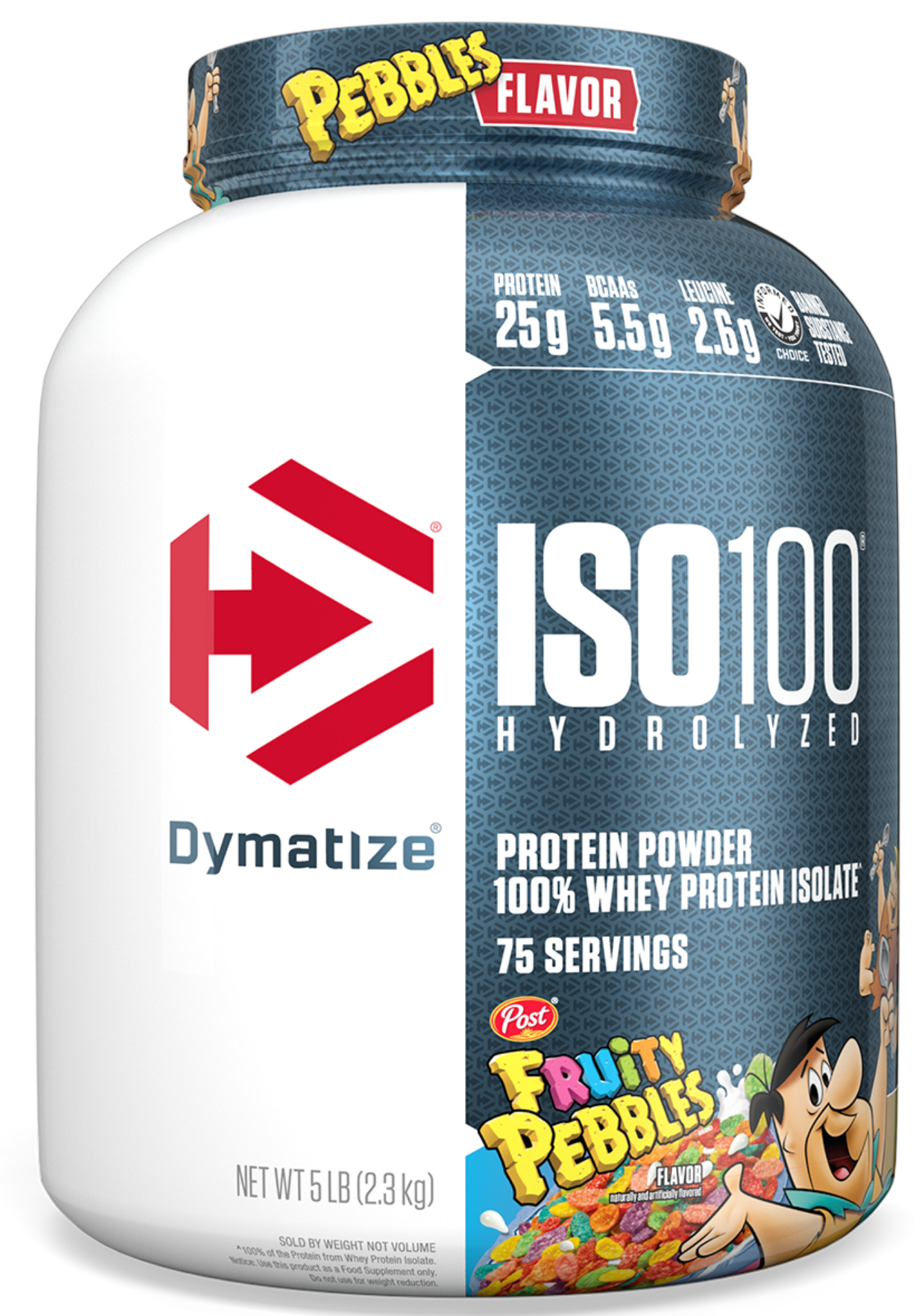 Dymatize Nutrition Iso 100 Whey Protein Isolate