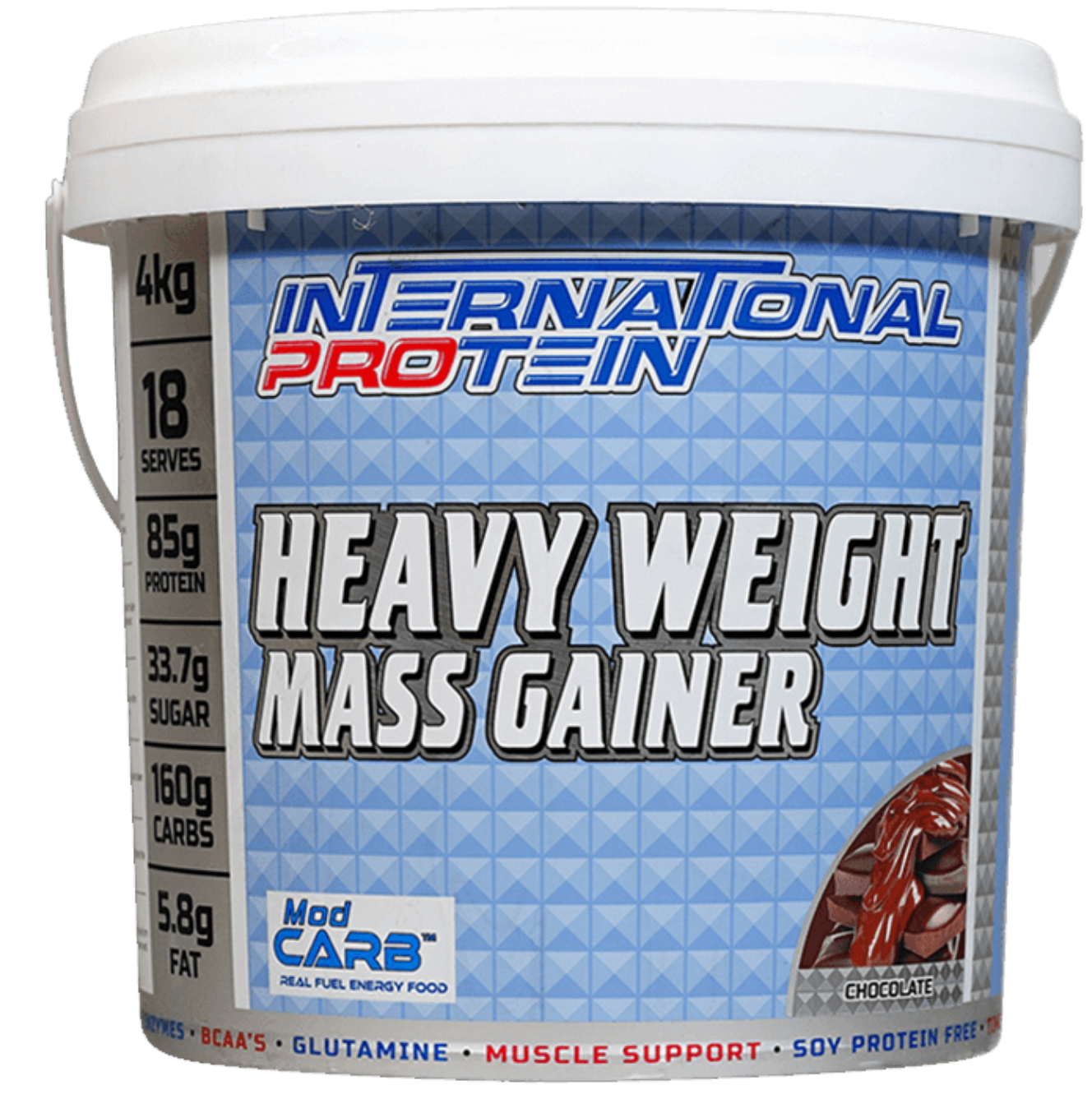 International Protein Heavy weight Mass Gainer
