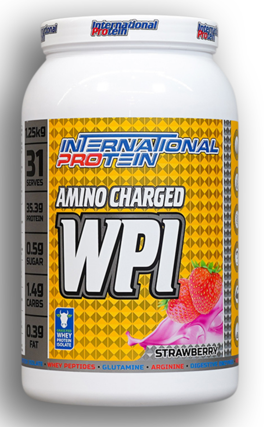 International Protein Whey Protein Isolate WPI