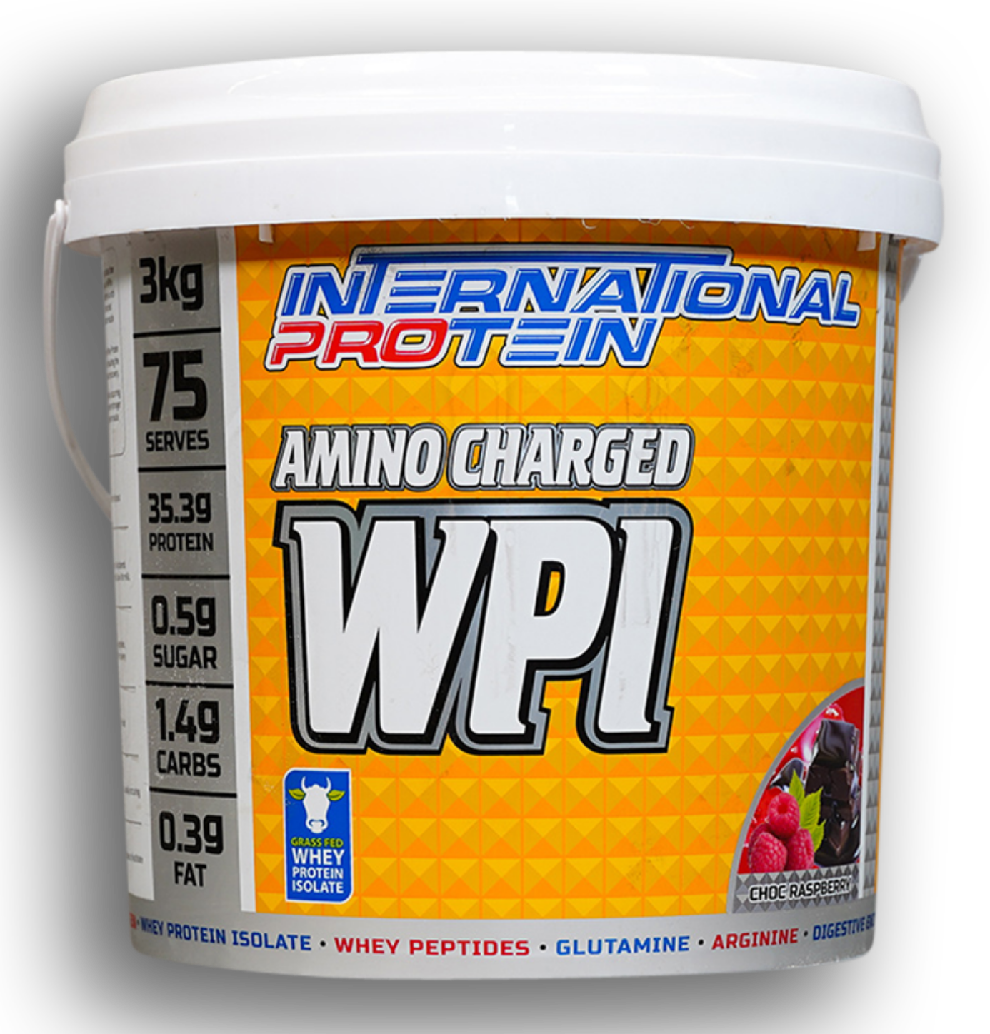 International Protein Whey Protein Isolate WPI