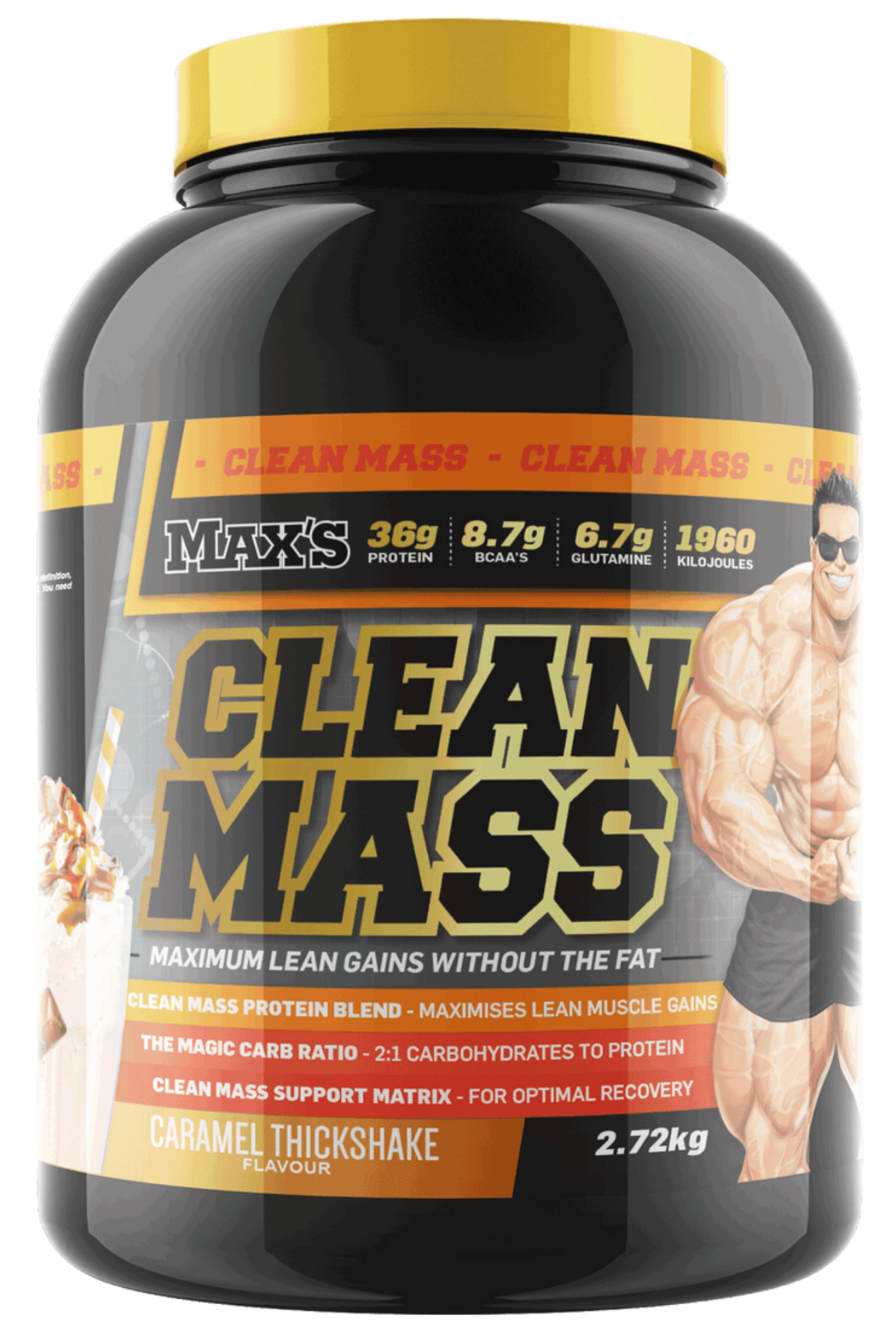 Max's Clean Mass