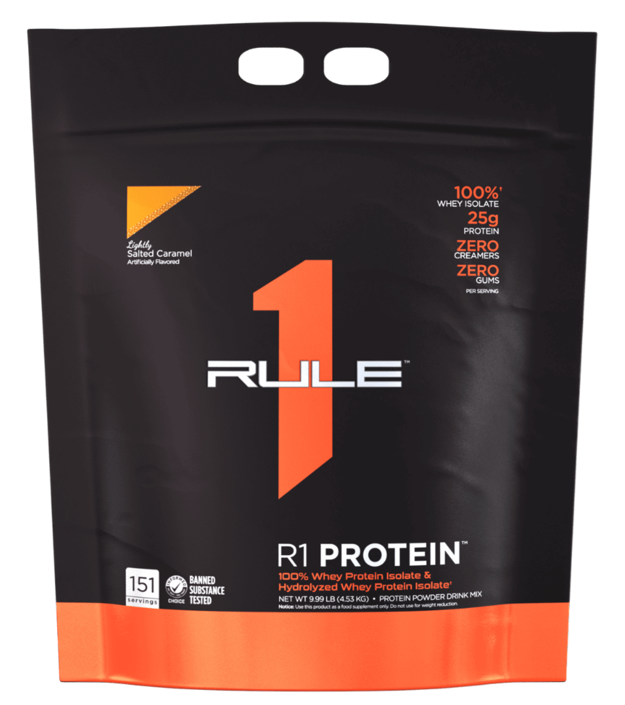 Rule 1 R1  Protein Isolate (wpi)