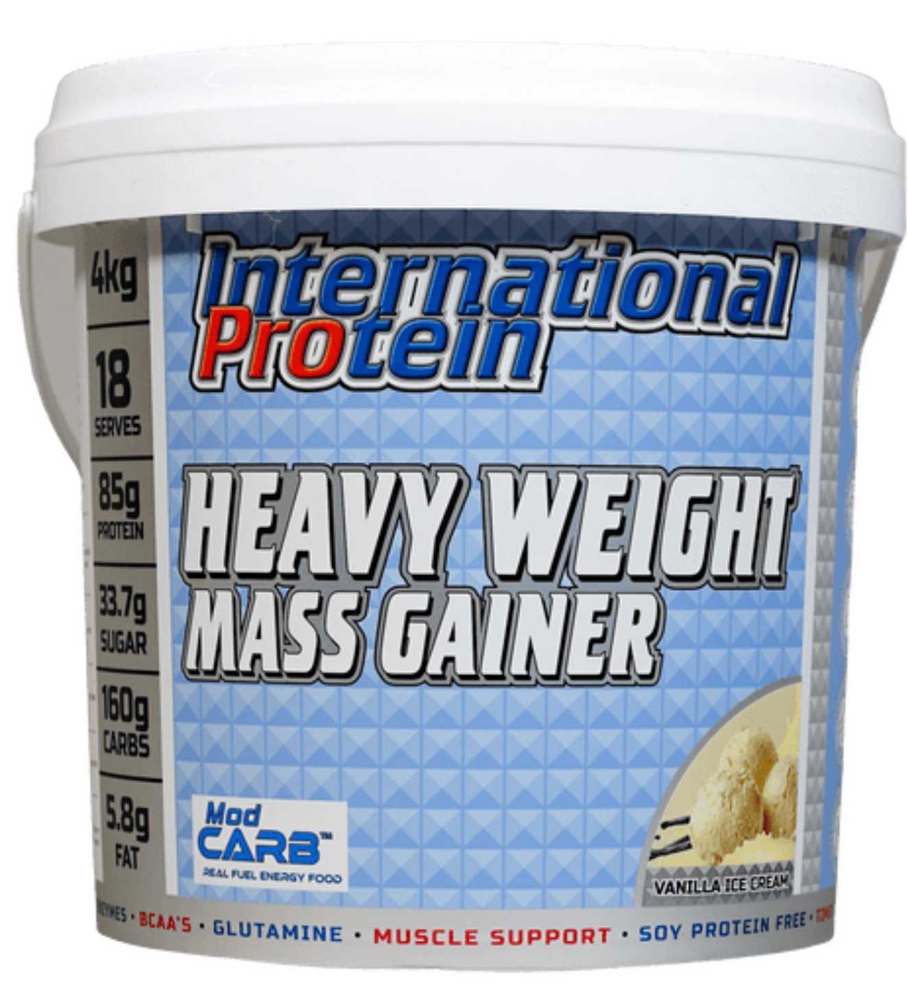 International Protein Heavy weight Mass Gainer