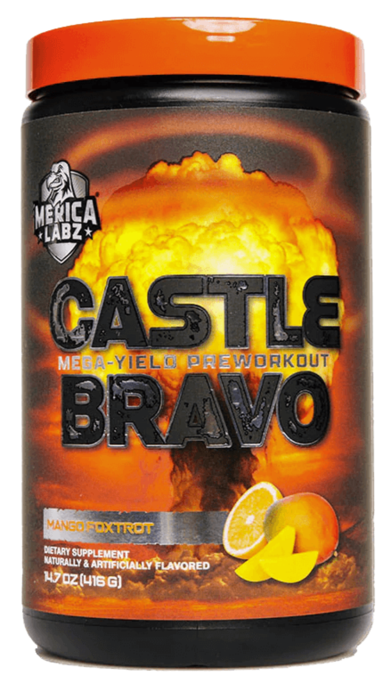 Merica Labz Castle Bravo
