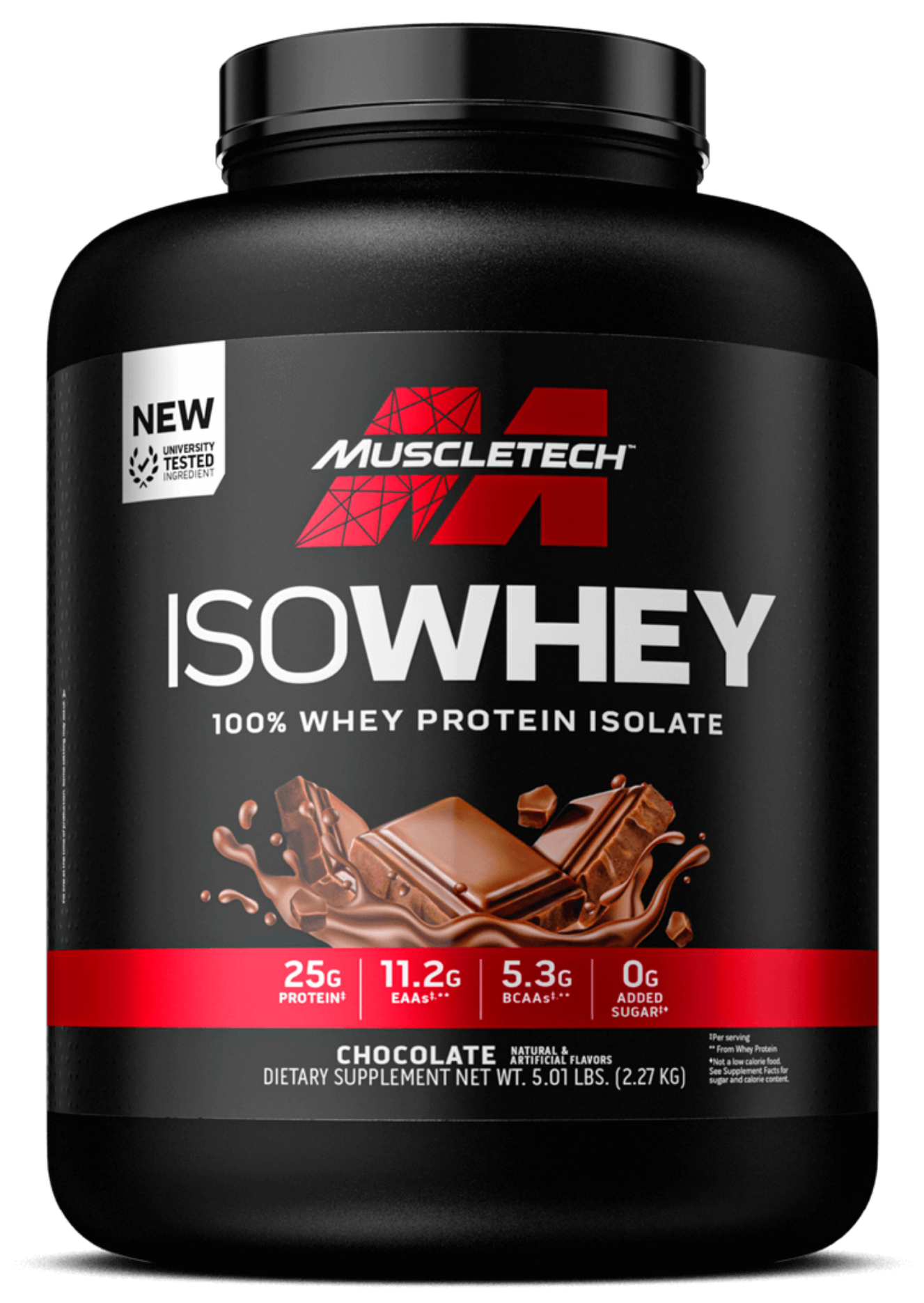 Muscletech Isowhey 100% Whey Protein Isolate
