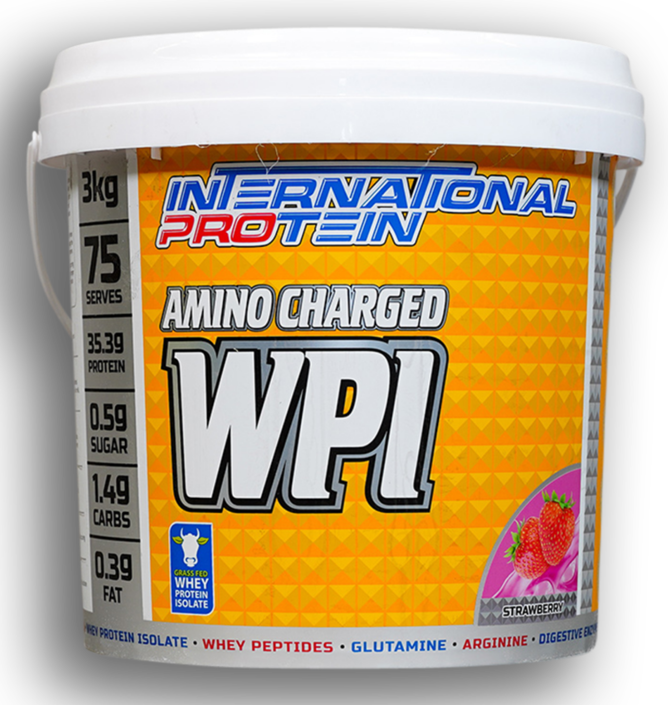 International Protein Whey Protein Isolate WPI